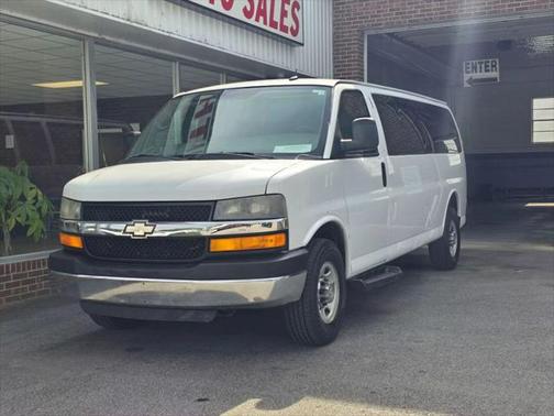 2014 Chevrolet Express 3500 LT