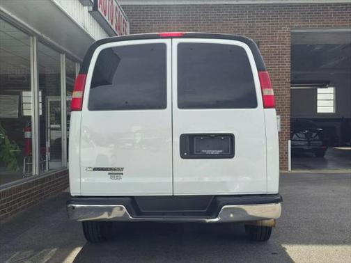 2014 Chevrolet Express 3500 LT