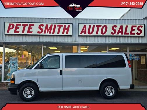 2020 Chevrolet Express 2500 LS