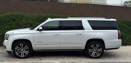 White 2019 GMC Yukon XL Denali