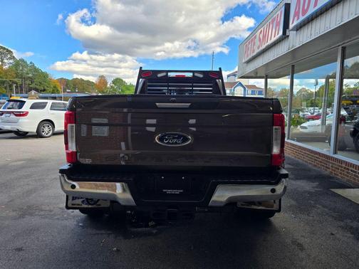 2017 Ford F-350 Lariat