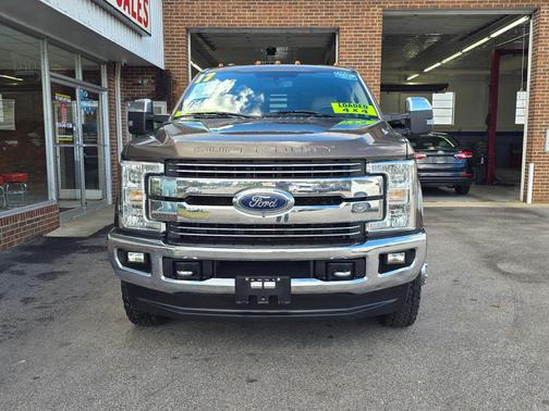 2017 Ford F-350 Lariat