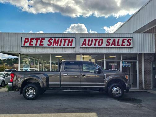 2017 Ford F-350 Lariat