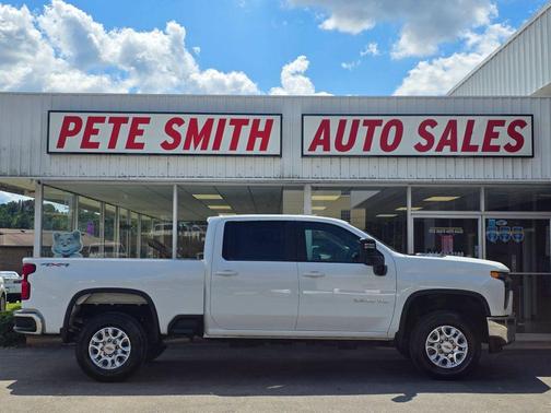 2021 Chevrolet Silverado 2500 LT