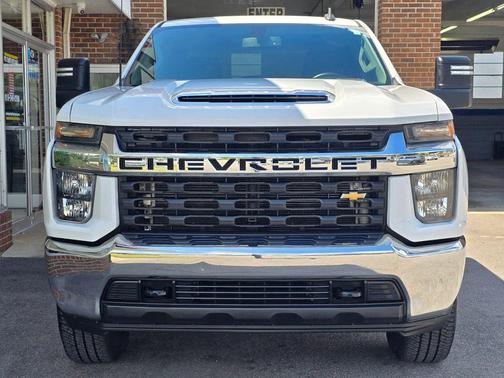 2021 Chevrolet Silverado 2500 LT