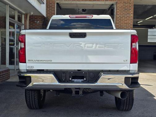 2021 Chevrolet Silverado 2500 LT