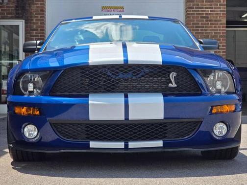2008 Ford Shelby GT500 Base