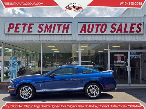 2008 Ford Shelby GT500 Base