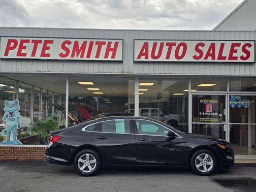 2019 Chevrolet Malibu 1LS