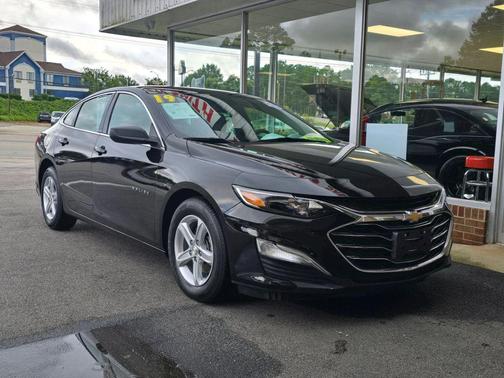 2019 Chevrolet Malibu 1LS