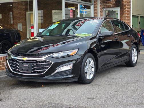 2019 Chevrolet Malibu 1LS