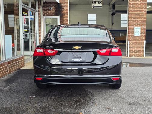 2019 Chevrolet Malibu 1LS