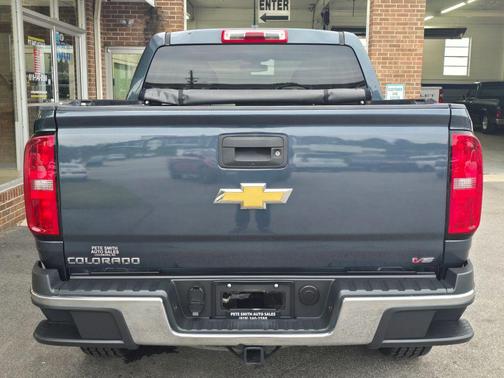 2019 Chevrolet Colorado WT