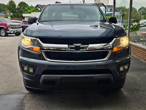 2019 Chevrolet Colorado WT