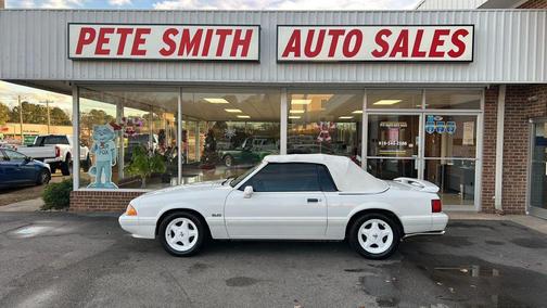 1993 Ford Mustang LX 5.0L