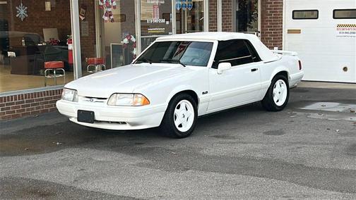 1993 Ford Mustang LX 5.0L
