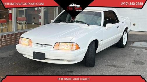 1993 Ford Mustang LX 5.0L