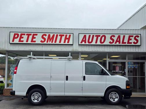2020 Chevrolet Express 2500 RWD 2500 Regular Wheelbase WT
