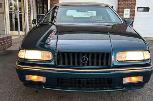 1995 Chrysler LeBaron GTC