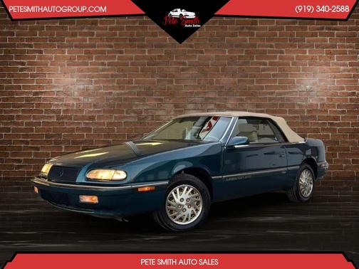 1995 Chrysler LeBaron GTC