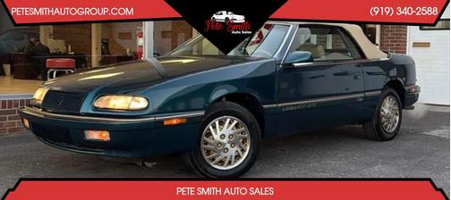 1995 Chrysler LeBaron GTC