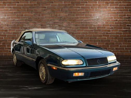 1995 Chrysler LeBaron GTC