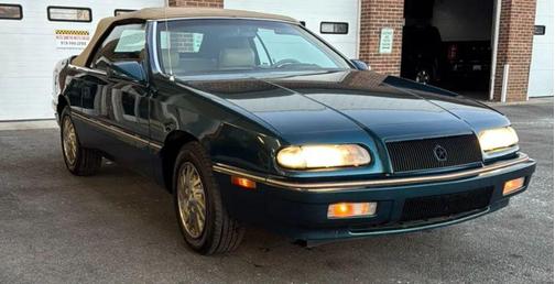 1995 Chrysler LeBaron GTC