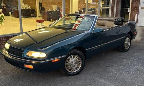 1995 Chrysler LeBaron GTC