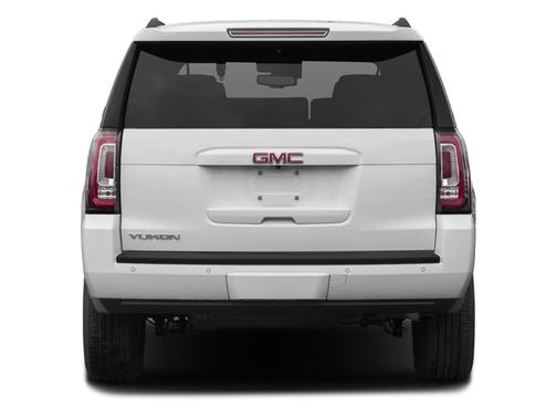 Iridium Metallic 2017 GMC Yukon SLE
