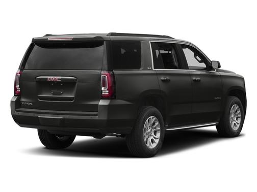 Iridium Metallic 2017 GMC Yukon SLE