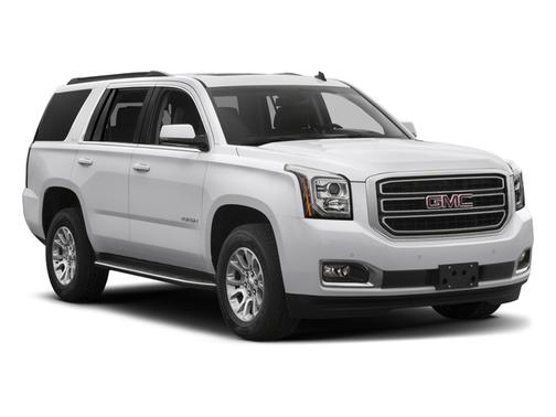 Iridium Metallic 2017 GMC Yukon SLE
