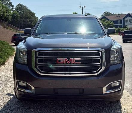 Iridium Metallic 2017 GMC Yukon SLE