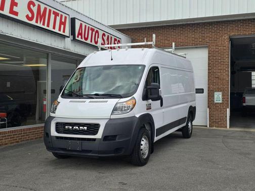 2021 RAM ProMaster 2500 High Roof