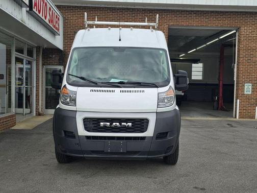 2021 RAM ProMaster 2500 High Roof