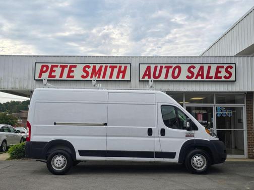 2021 RAM ProMaster 2500 High Roof