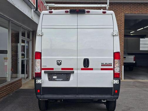 2021 RAM ProMaster 2500 High Roof