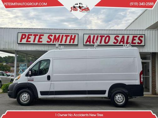 2021 RAM ProMaster 2500 High Roof