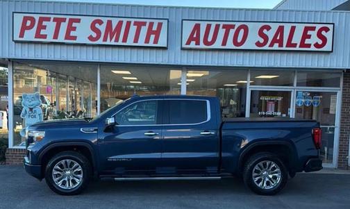 2019 GMC Sierra 1500 Denali