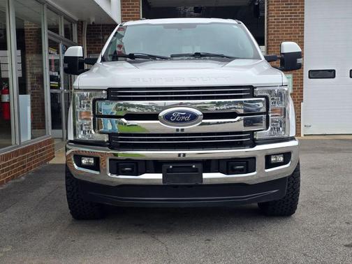 2017 Ford F-250 Lariat