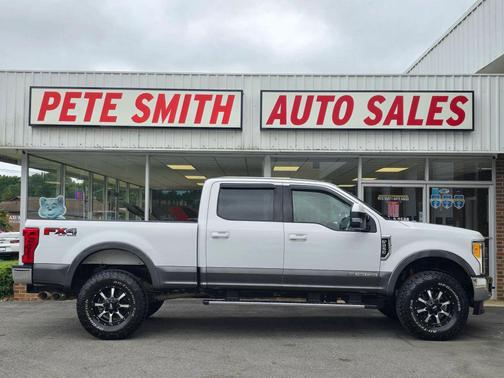 2017 Ford F-250 Lariat