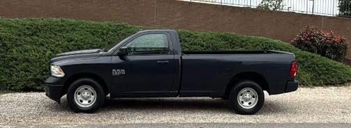 Gray 2019 RAM 1500 Tradesman