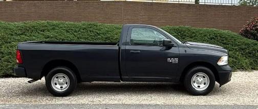 Gray 2019 RAM 1500 Tradesman