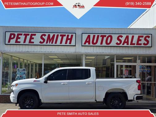 2023 Chevrolet Silverado 1500 RST