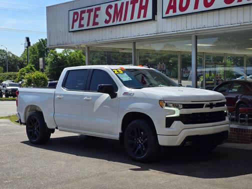 2023 Chevrolet Silverado 1500 RST