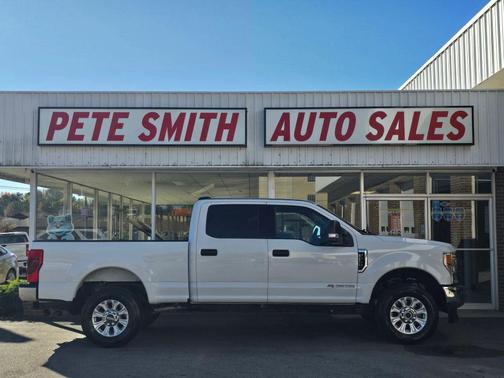 2022 Ford F-250 XLT