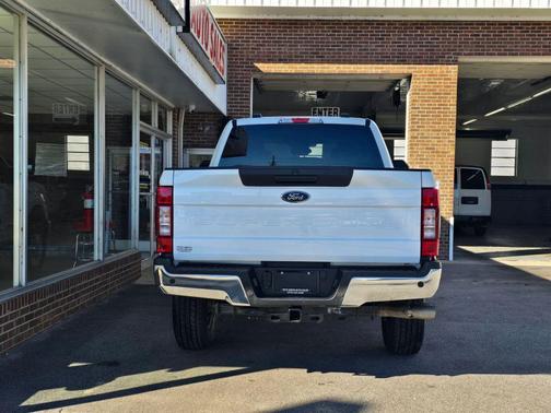2022 Ford F-250 XLT