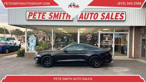 2018 Ford Mustang GT Premium