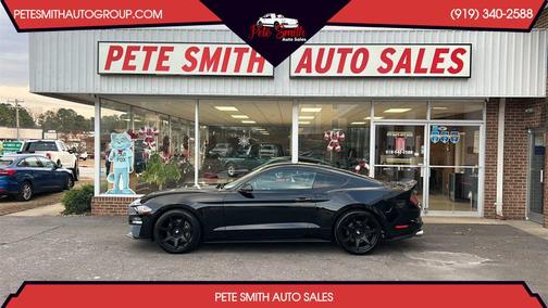 2018 Ford Mustang GT Premium