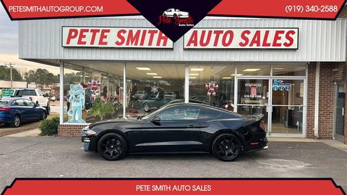 2018 Ford Mustang GT Premium