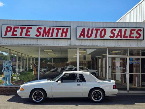 1993 Ford Mustang LX 5.0L